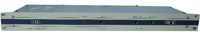 CATV modulator 2000B